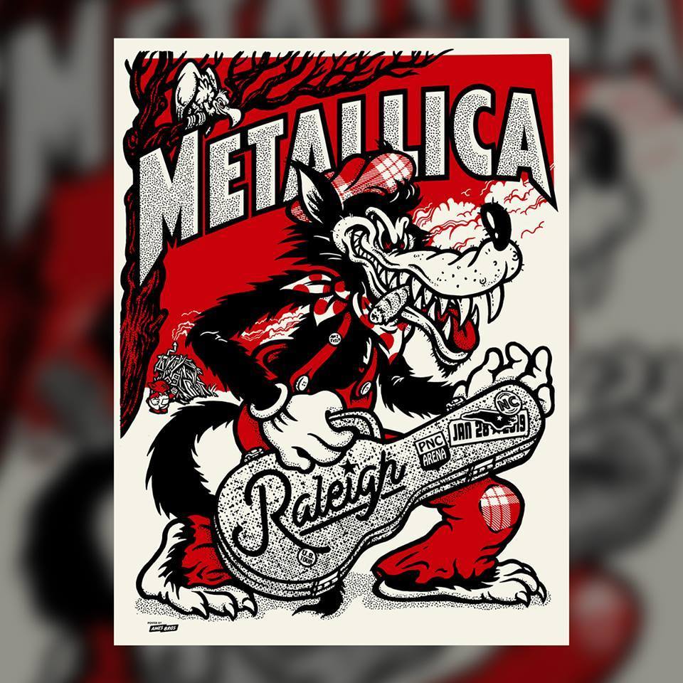 Concert History of PNC Arena Raleigh, North Carolina, United States