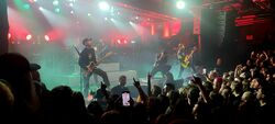 While She Sleeps / Malevolence / Thrown / Resolve on Nov 18, 2024 [166-small]