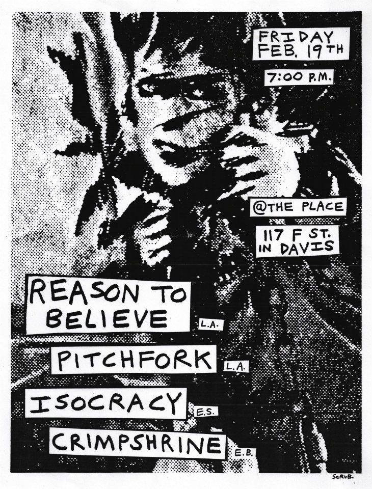 Isocracy Concert & Tour History | Concert Archives