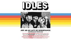 Idles / City Rose on Jan 29, 2019 [524-small]