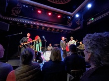 tags: After The Last Waltz, Edinburgh, Scotland, United Kingdom, Voodoo Rooms - After The Last Waltz on Jan 17, 2026 [274-small]