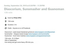 Guanoman / Diascorium / Sunsmasher on Sep 26, 2010 [284-small]