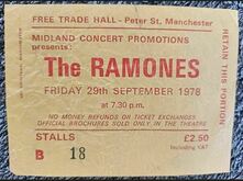 Ramones on Sep 29, 1978 [306-small]
