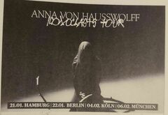 Anna von Hausswolff / Hinako Omori on Jan 22, 2026 [321-small]