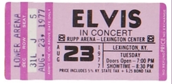 Elvis Presley on Aug 23, 1977 [425-small]