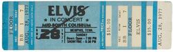 Elvis Presley on Aug 28, 1977 [495-small]