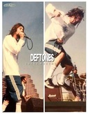 Deftones on Apr 13, 1996 [213-small]