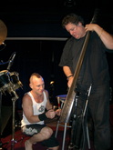 Stephen and Rob Wasserman, Banyan on Aug 14, 2004 [366-small]