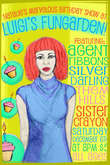Sister Crayon / Agent Ribbons / Them Hills / Silver Darling on Dec 6, 2008 [638-small]