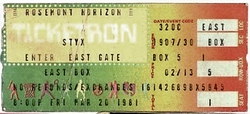 Styx on Mar 20, 1981 [400-small]