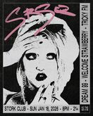 SRSQ / Dream 99 / Welcome Strawberry / TRICKY FM on Jan 18, 2026 [413-small]