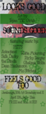 Pets / Animojams / Katie Mourning / Sulky Darky / Ricky Berger / The Panda / Chelsea Wolfe / Dean Haakenson / Mr. Stitches on Apr 12, 2008 [648-small]