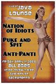 Nation of Idiots / Puke and Spit / Anti-Panti on Apr 11, 2008 [650-small]