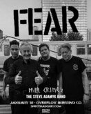 Fear / Mvll Crimes / The Steve Adamyk Band on Jan 18, 2026 [775-small]