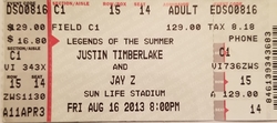 Jay-Z / Justin Timberlake on Aug 16, 2013 [681-small]