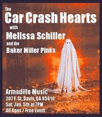 The Car Crash Hearts / Melissa & The Pinks on Jan 5, 2019 [749-small]