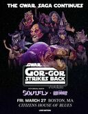 GWAR / Soulfly / King Parrot on Mar 27, 2026 [521-small]