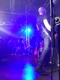 AFI ~ Jade, Davey & Hunter, tags: AFI, Los Angeles, California, United States, Troubadour - AFI / The Chain Gang of 1974 on Jan 20, 2017 [035-small]