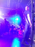 AFI ~ Davey, Jade & Hunter, tags: AFI, Los Angeles, California, United States, Troubadour - AFI / The Chain Gang of 1974 on Jan 20, 2017 [037-small]