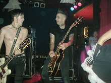 The 5.6.7.8's / Devilish Presley / HorrorPops on Aug 21, 2004 [132-small]