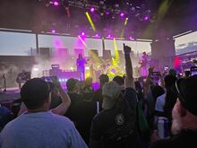 311 / Badflower / Sitting on Saturn on Aug 19, 2025 [321-small]