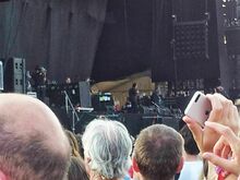 Disclosure / Graveyard / Nick Cave and The Bad Seeds / Rammstein / The Van Jets / Volbeat on Jul 6, 2013 [439-small]