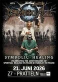 Death to All / Cryptic Shift on Jun 21, 2026 [632-small]