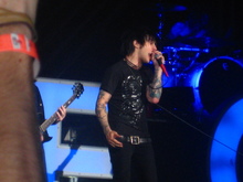 Fall Out Boy / Chester French / Panic! At the Disco / Blink-182 on Aug 21, 2009 [488-small]