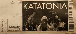 Katatonia / Swallow the Sun / Long Distance Calling on Mar 19, 2010 [827-small]