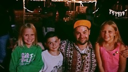 Canyon Spells / Christopher Gold / Noah Harris / Daniel and the Lion on Aug 31, 2014 [906-small]