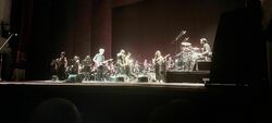 Stewart Copeland w/Orchestra on Dec 15, 2025 [973-small]