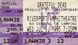 Grateful Dead on Jul 5, 1995 [125-small]