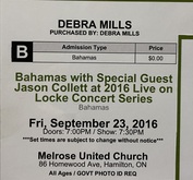 Bahamas / Jason Collett on Sep 23, 2016 [633-small]