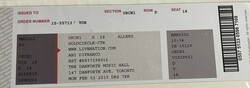 Ani DiFranco / Anaïs Mitchell on Feb 2, 2015 [644-small]