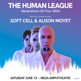 Human League / Soft Cell / Alison Moyet on Jun 13, 2026 [806-small]