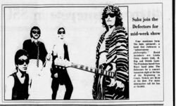 Subz / Defectors on Nov 19, 1981 [847-small]