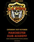 L.A. Guns on Oct 31, 2026 [145-small]