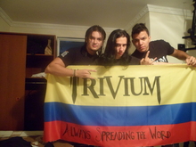 Trivium on Sep 15, 2012 [435-small]
