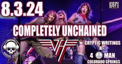 Completely Unchained / Cryptic Writings on Aug 3, 2024 [627-small]