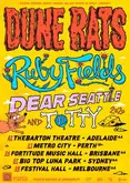 Dune Rats / Ruby Fields / Dear Seattle / Totty on Mar 7, 2020 [688-small]