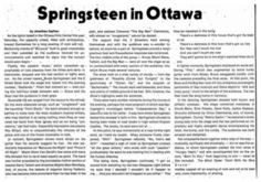 tags: Bruce Springsteen & The E Street Band, Article - Bruce Springsteen & The E Street Band on Jan 24, 1981 [691-small]