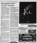 tags: Bruce Springsteen & The E Street Band, Article - Bruce Springsteen & The E Street Band on Jan 26, 1981 [711-small]