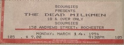 The Dead Milkmen on Mar 14, 1994 [730-small]