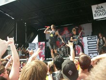Vans warped tour 2013 on Jul 20, 2013 [842-small]