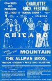 Chicago / Mountain / Allman Brothers Band on Aug 19, 1970 [007-small]
