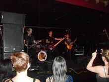 Bullet for My Valentine / Halestorm / Young Guns / Stars in Stereo / Fist To The Sky on May 22, 2013 [045-small]