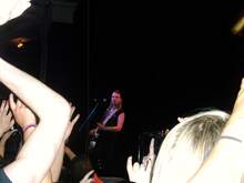 Bullet for My Valentine / Halestorm / Young Guns / Stars in Stereo / Fist To The Sky on May 22, 2013 [049-small]