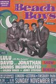 The Beach Boys / Lulu / David And Jonathan / Sounds Incorporated / The Golden Brass / Jerry Stevens on Nov 6, 1966 [635-small]