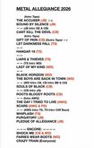 Metal Allegiance / Chained Saint / Red Reign / Lost Legacy on Jan 22, 2026 [046-small]