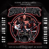 Hard & Heavy on Jan 31, 2026 [158-small]